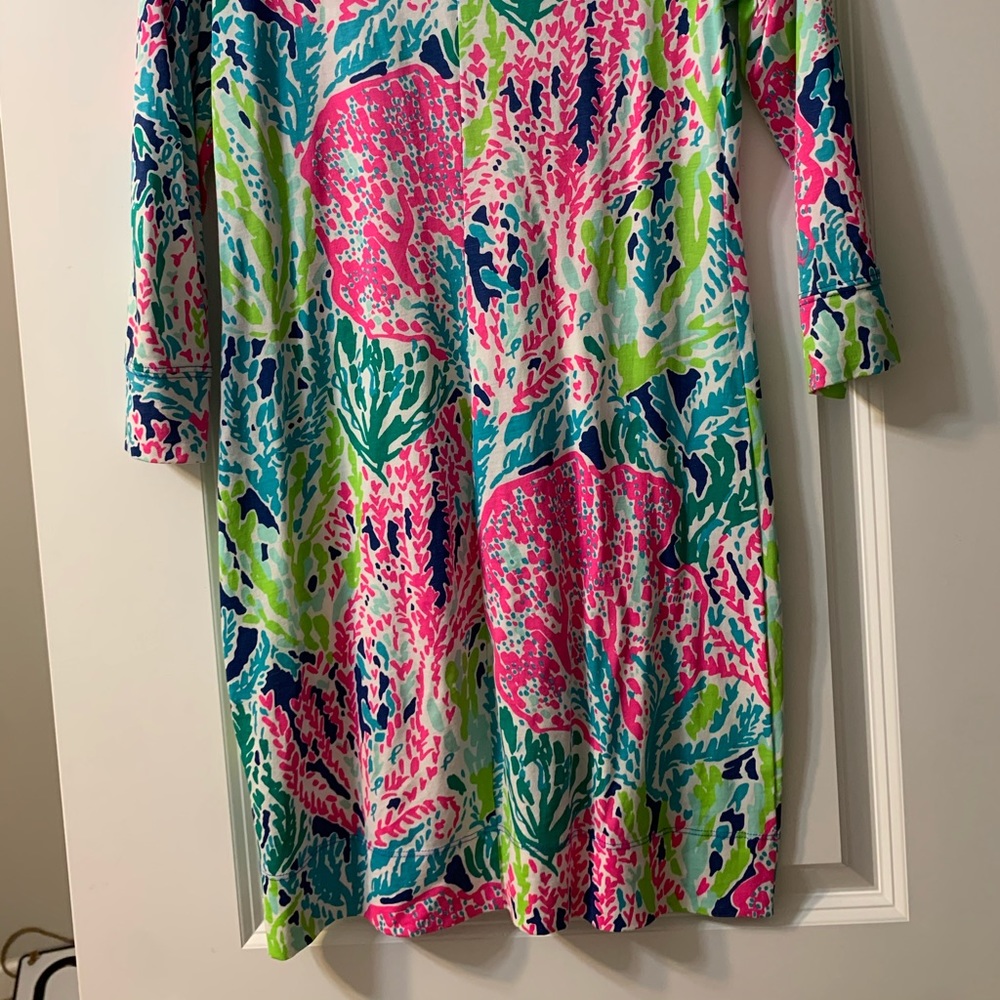 Lily Pulitzer dress